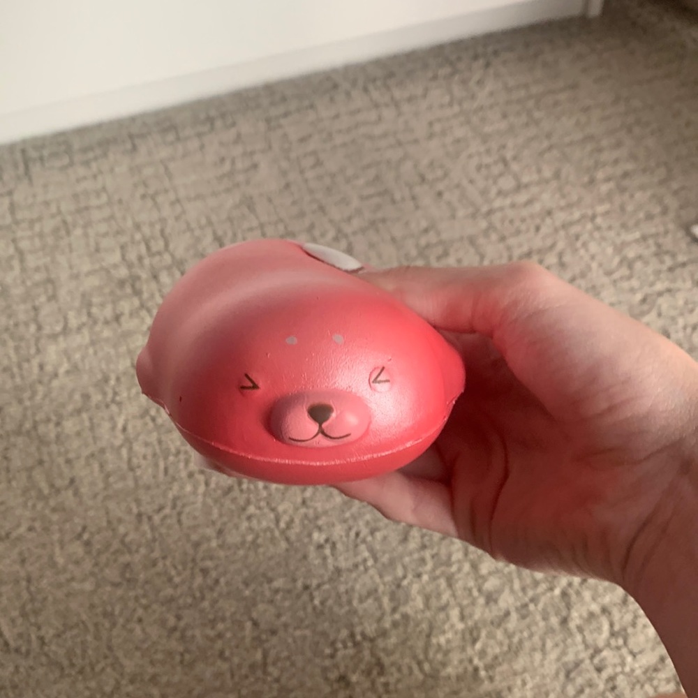 Puni Maru squishy seal